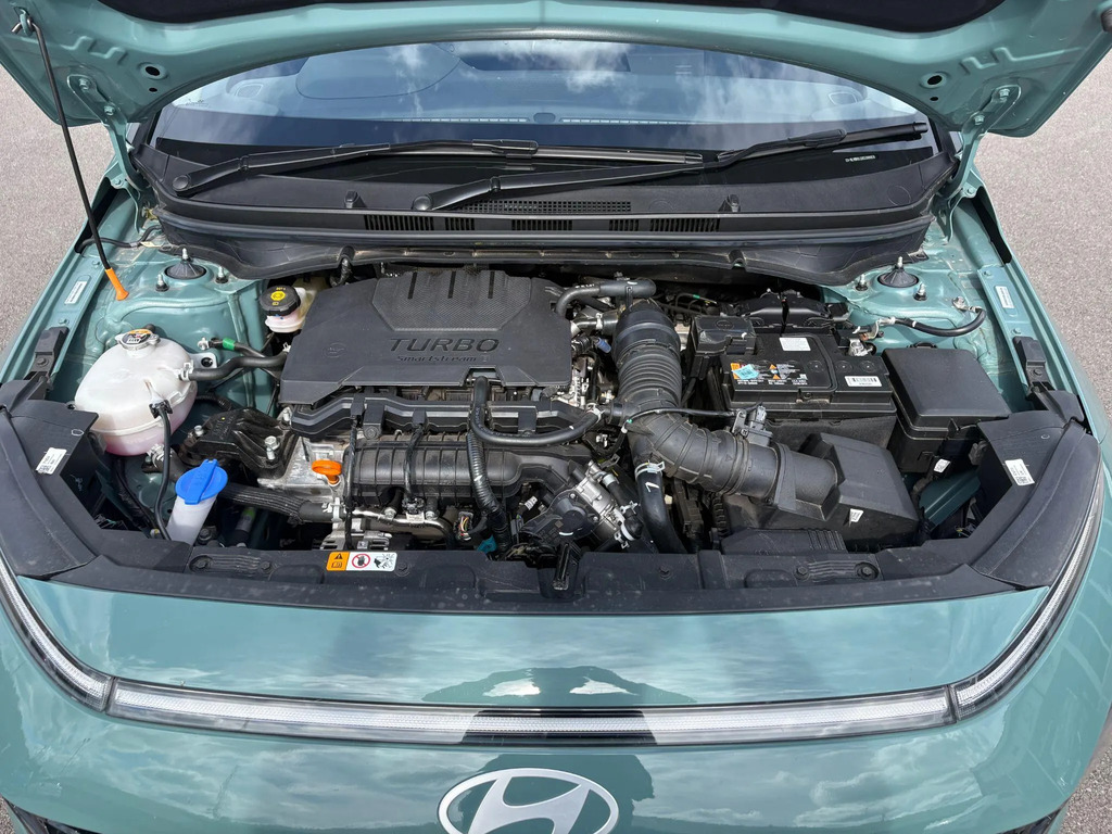 Hyundai Bayon Premium Grey #20