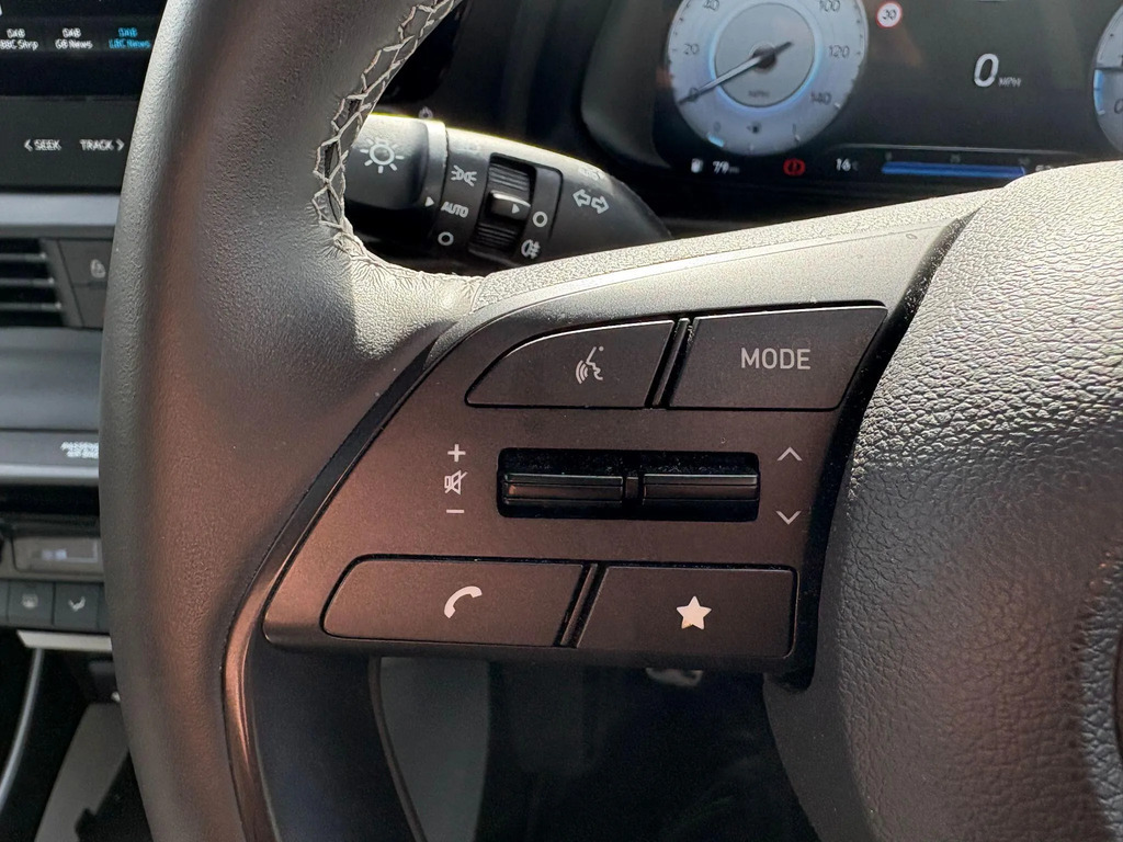 Hyundai Bayon Premium Grey #18