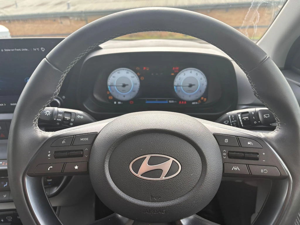 Hyundai Bayon Premium Grey #29