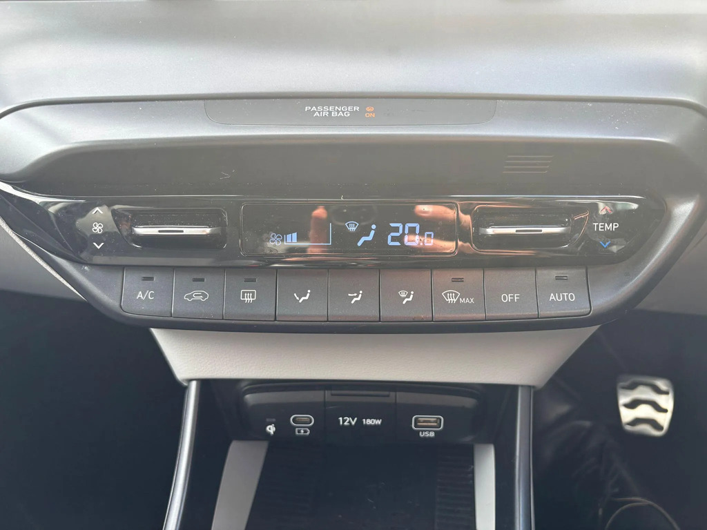 Hyundai Bayon Premium Grey #25