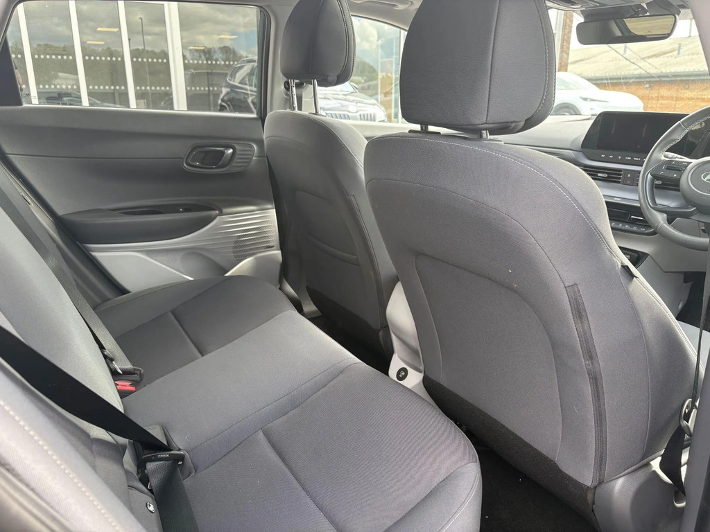 Hyundai Bayon Premium Grey #12