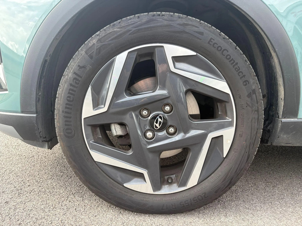 Hyundai Bayon Premium Grey #21