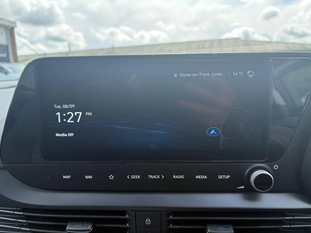 Hyundai Bayon Premium Grey #22