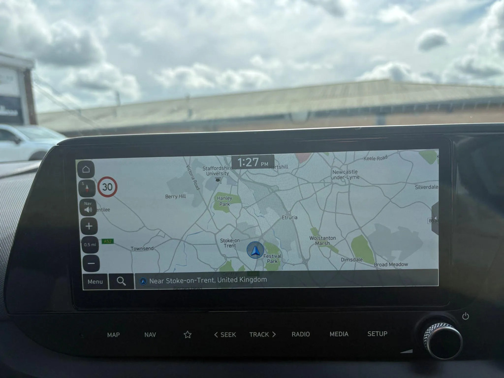 Hyundai Bayon Premium Grey #23