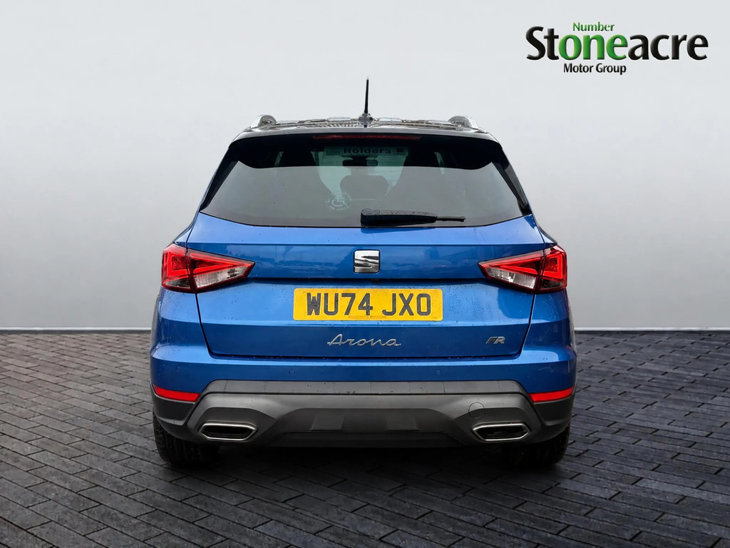 Seat Arona 1.0 Tsi Fr Limited Edition Dsg Euro 6 Ss #6