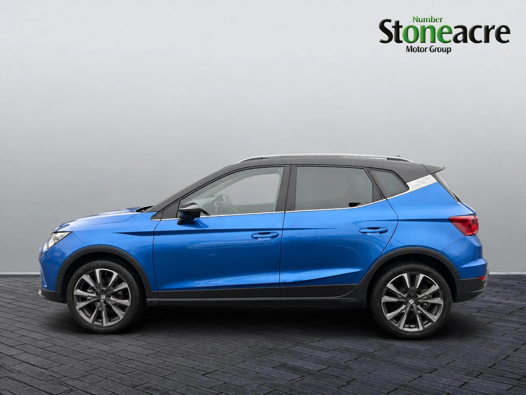 Seat Arona 1.0 Tsi Fr Limited Edition Dsg Euro 6 Ss #5