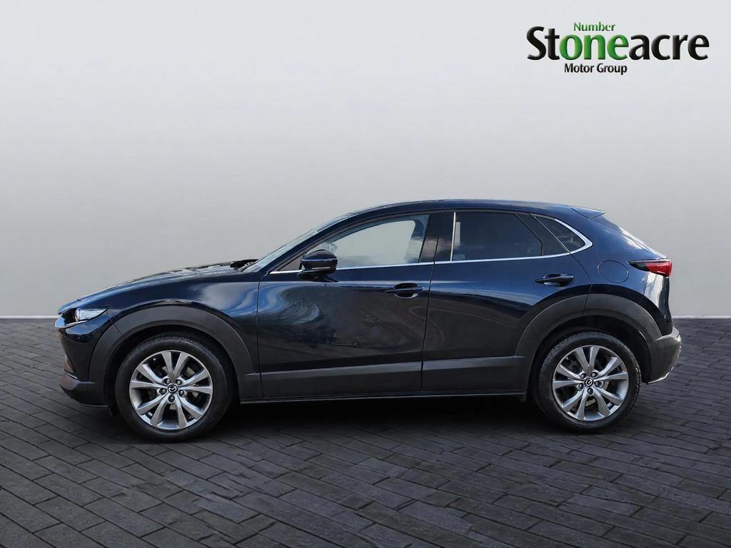 Mazda CX-30 2.0 E-skyactiv G Mhev Sport Lux Suv #6