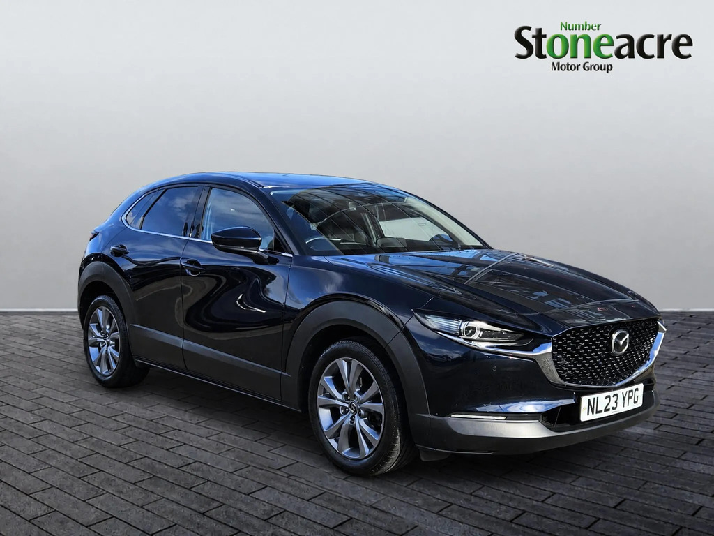 Mazda CX-30 2.0 E-skyactiv G Mhev Sport Lux Suv