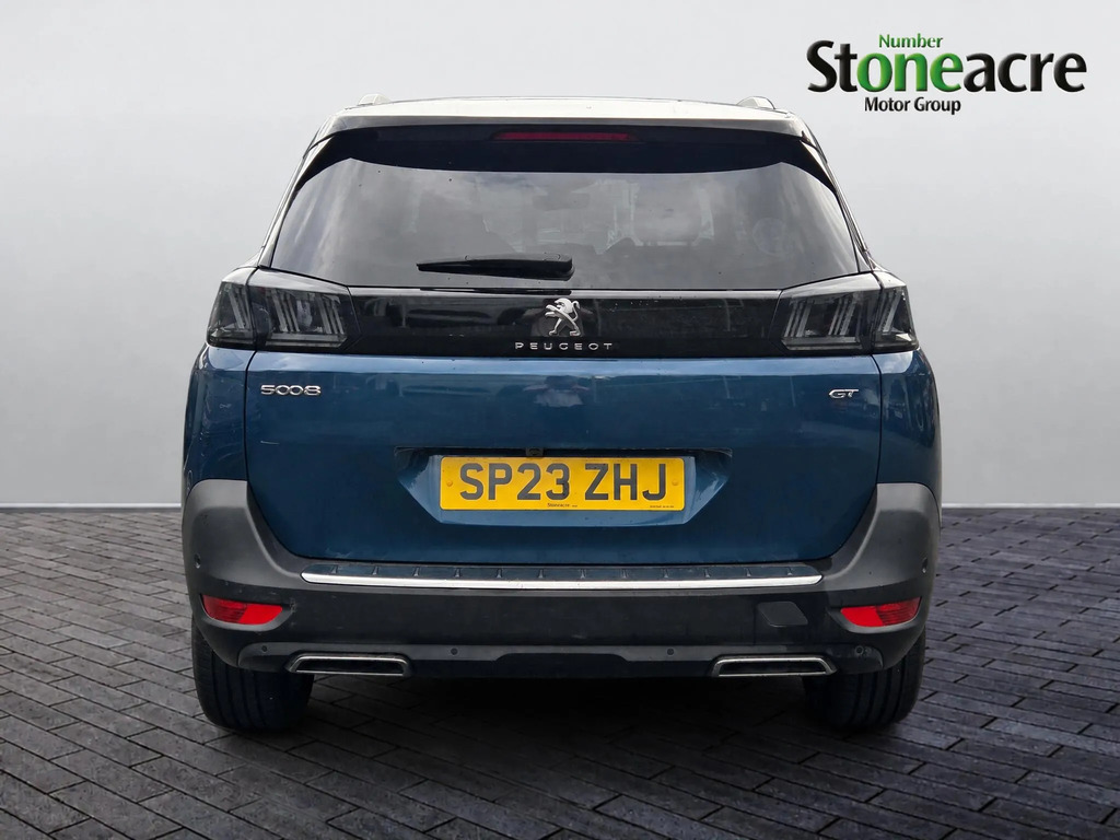 Peugeot 5008 1.5 Bluehdi Gt  #6