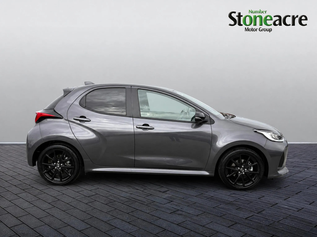Mazda 2 1.5H Homura Cvt Euro 6 Ss  #6