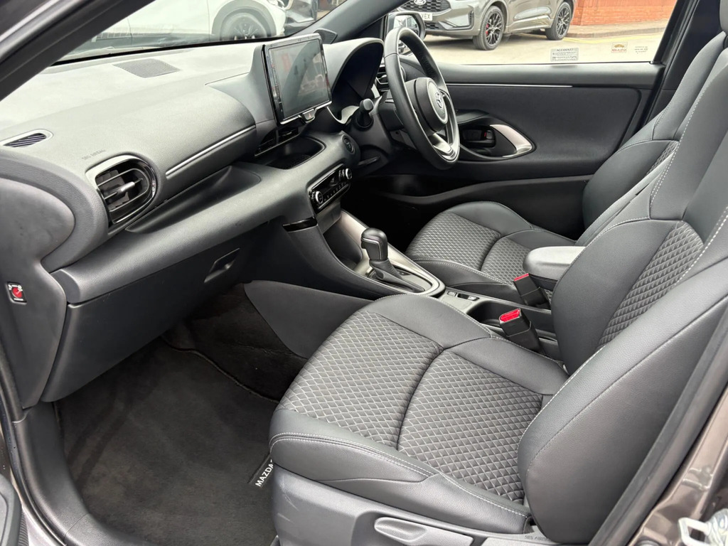 Mazda 2 1.5 Skyactiv G Homura Aka Silver #21