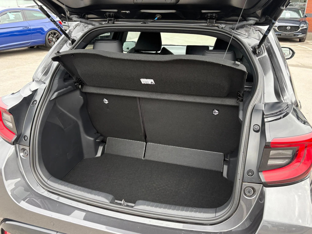 Mazda 2 1.5 Skyactiv G Homura Aka Silver #20