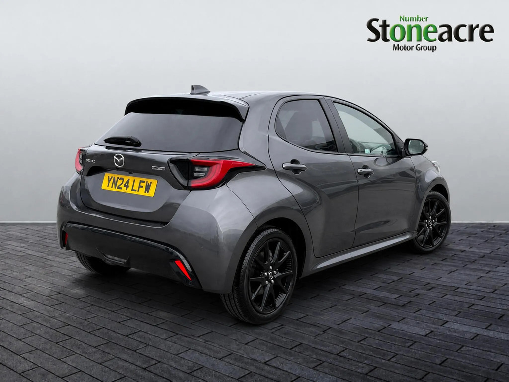 Mazda 2 1.5 Skyactiv G Homura Aka Silver #7