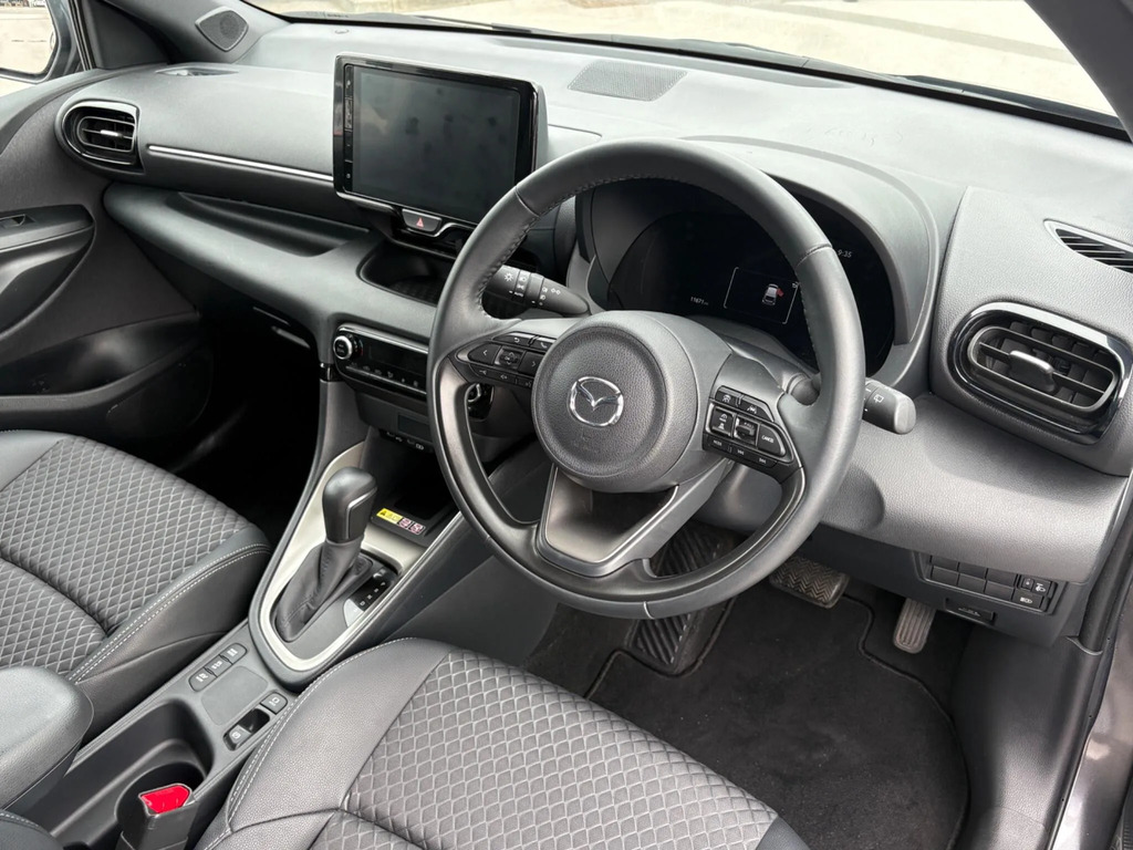 Mazda 2 1.5 Skyactiv G Homura Aka Silver #8
