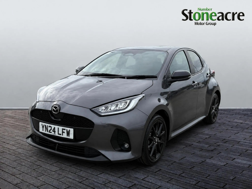 Mazda 2 1.5H Homura Cvt Euro 6 Ss  #3