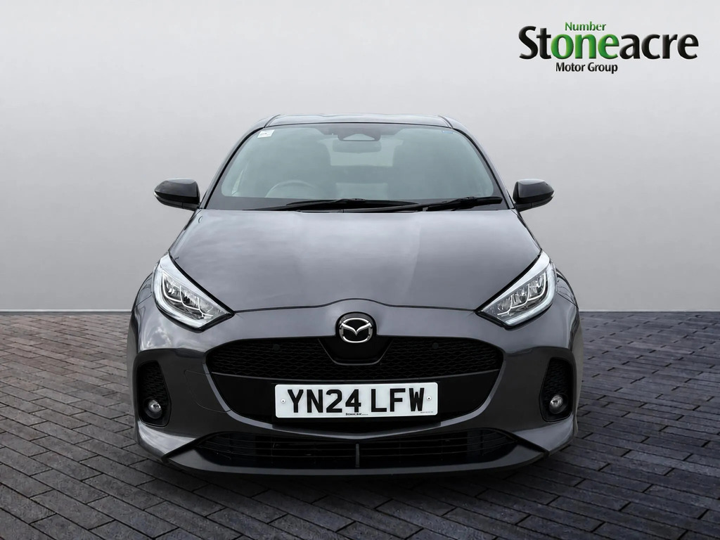 Mazda 2 1.5H Homura Cvt Euro 6 Ss  #2