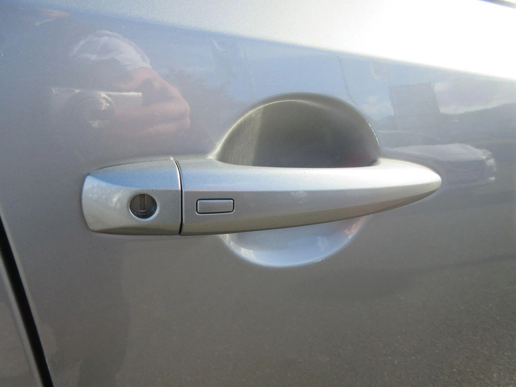Nissan Qashqai Tekna Silver #46