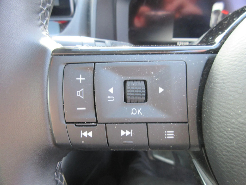 Nissan Qashqai Tekna Silver #19