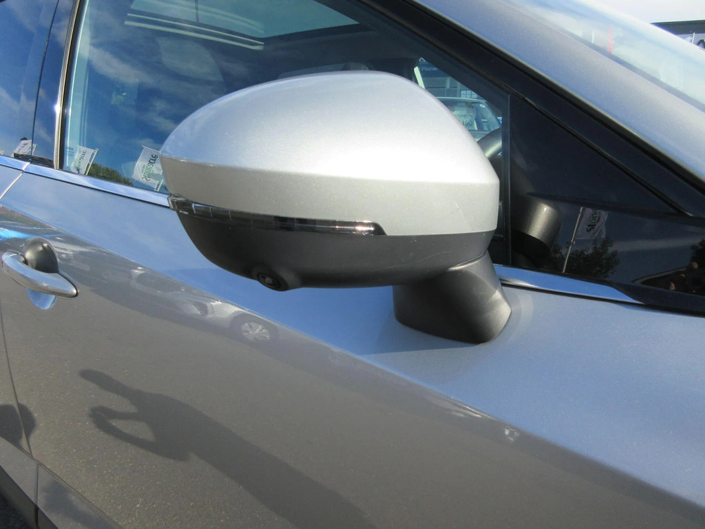 Nissan Qashqai Tekna Silver #38