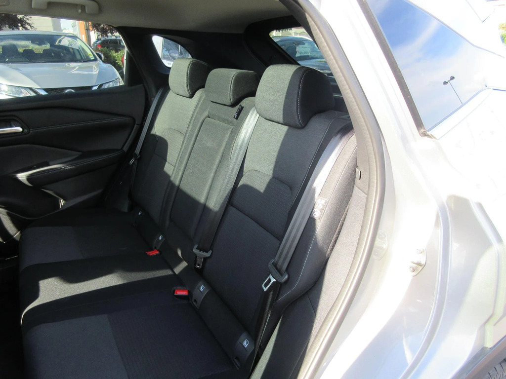 Nissan Qashqai Tekna Silver #15
