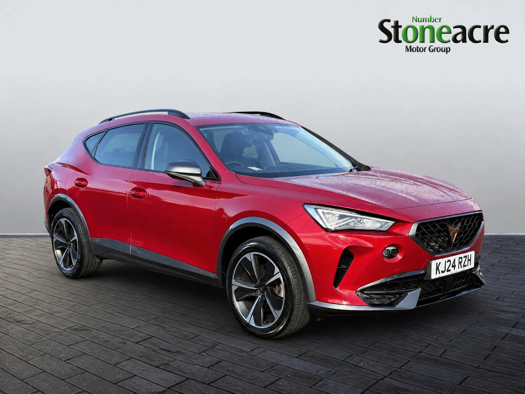 Cupra Formentor 1.4 12.8Kwh V1 Dsg Euro 6 Ss 