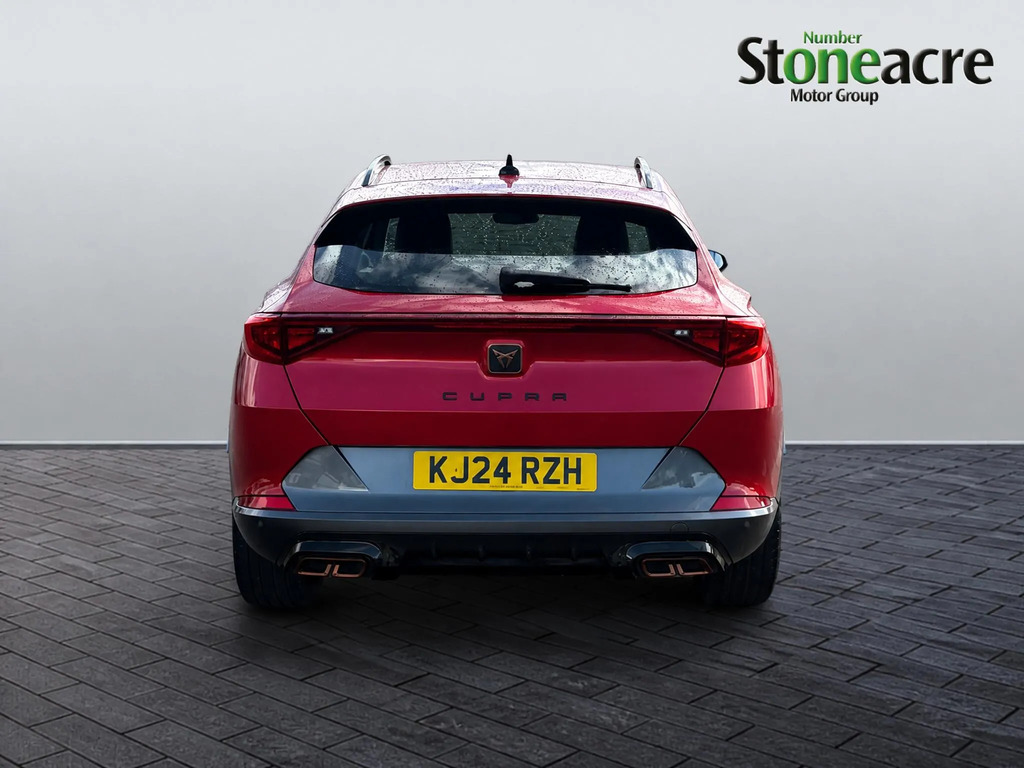 Cupra Formentor 1.4 12.8Kwh V1 Dsg Euro 6 Ss  #4