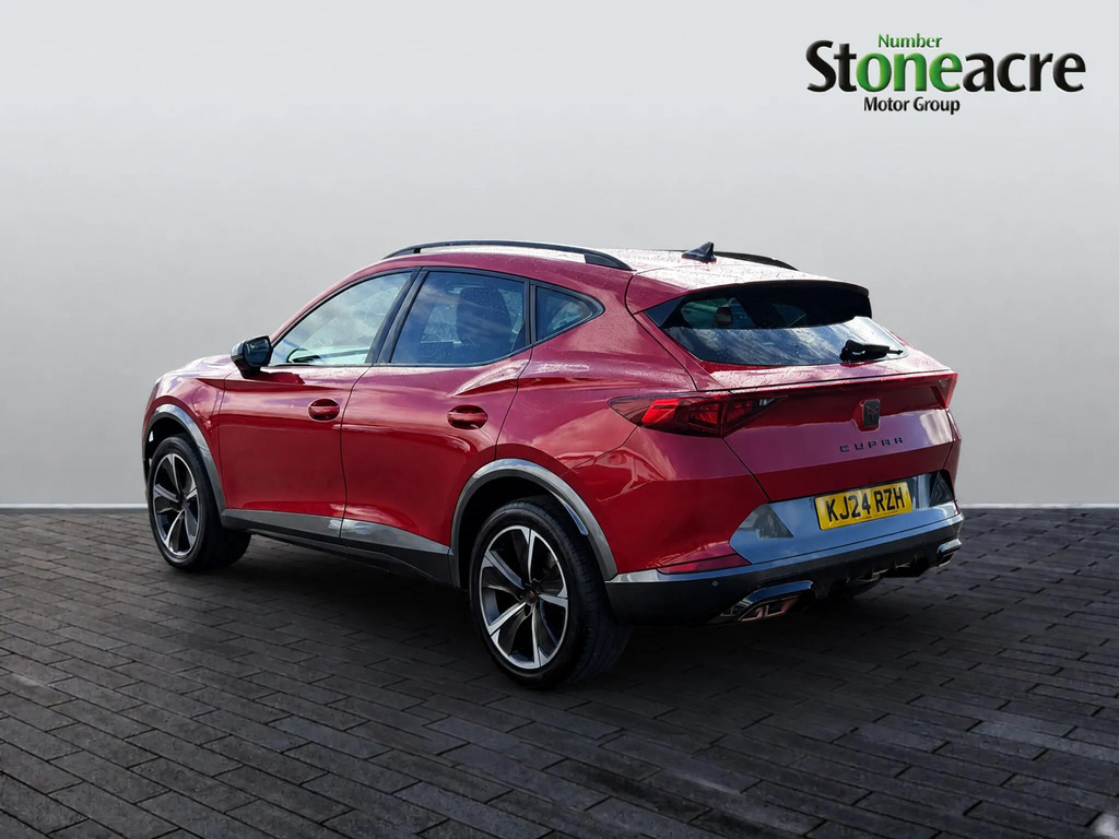 Cupra Formentor 1.4 12.8Kwh V1 Dsg Euro 6 Ss  #5