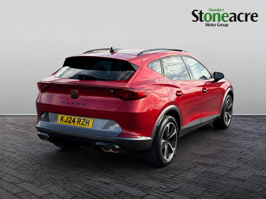 Cupra Formentor 1.4 12.8Kwh V1 Dsg Euro 6 Ss  #3