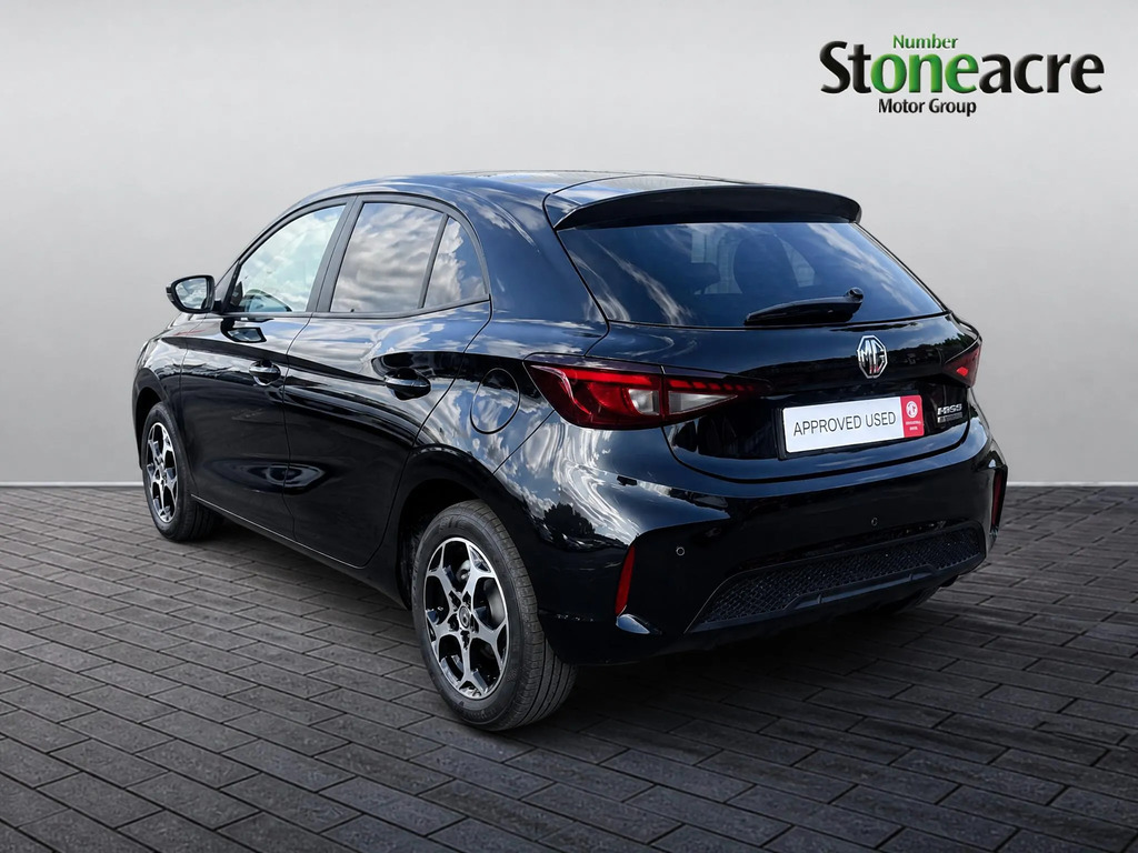 MG MG3 1.5 Hybrid Trophy Euro 6 Ss  #3