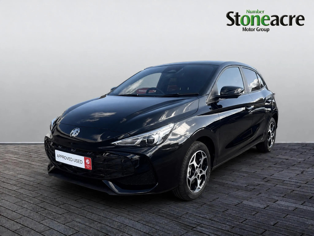 MG MG3 1.5 Hybrid Trophy Euro 6 Ss  #2