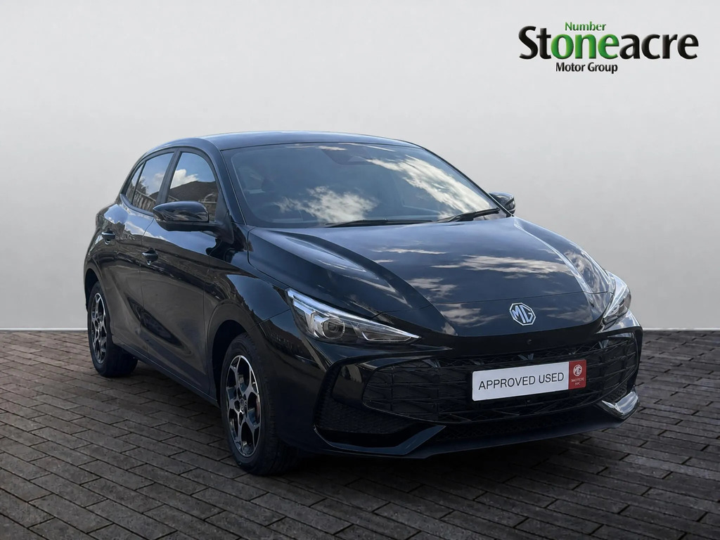 MG MG3 1.5 Hybrid Trophy Euro 6 Ss 