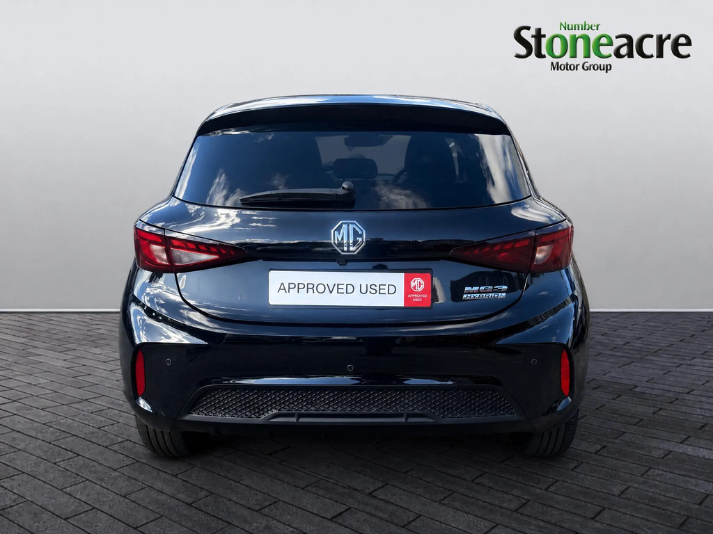 MG MG3 1.5 Hybrid Trophy Euro 6 Ss  #6