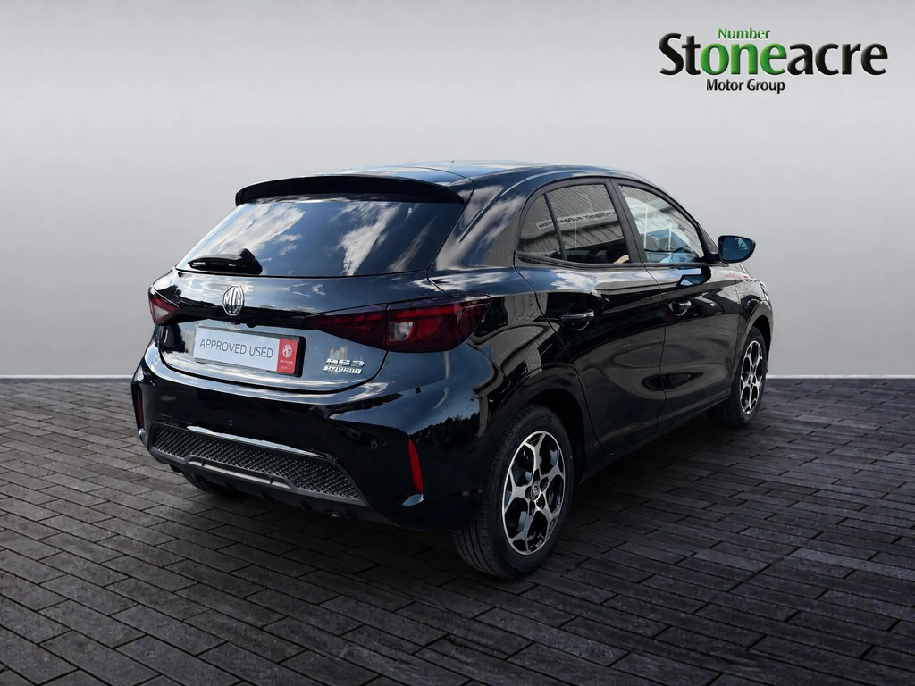 MG MG3 1.5 Hybrid Trophy Euro 6 Ss  #4