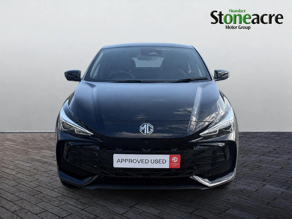 MG MG3 1.5 Hybrid Trophy Euro 6 Ss  #5