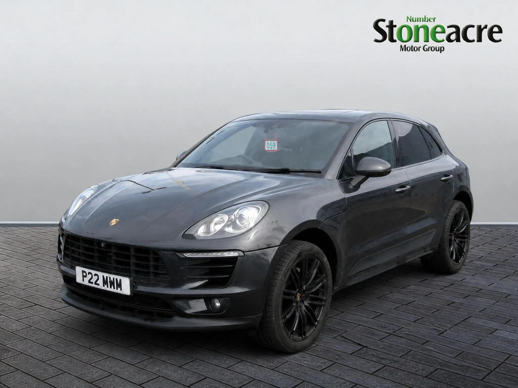 Porsche Macan 3.0 Td V6 S Pdk 4Wd Euro 6 Ss  #3