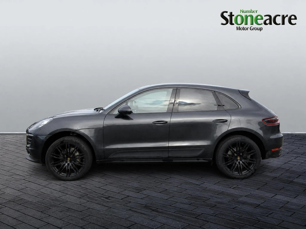 Porsche Macan 3.0 Td V6 S Pdk 4Wd Euro 6 Ss  #5