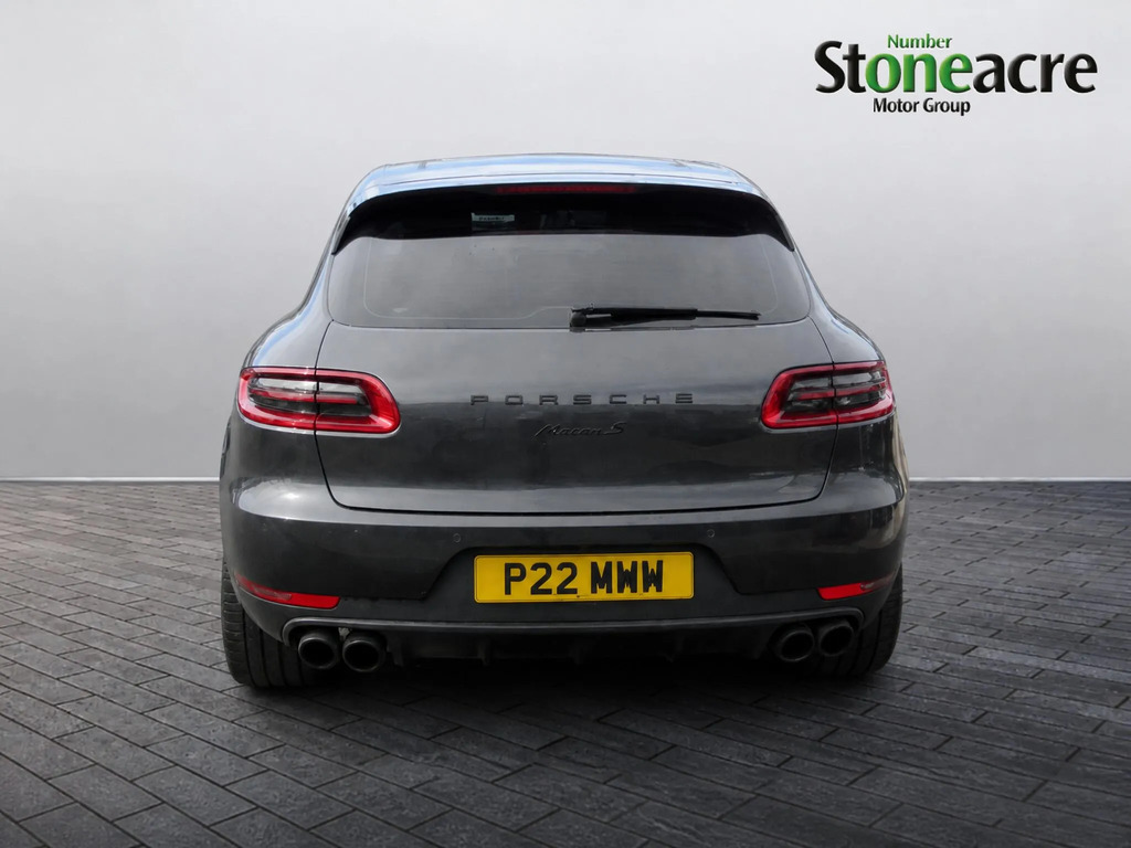 Porsche Macan 3.0 Td V6 S Pdk 4Wd Euro 6 Ss  #6