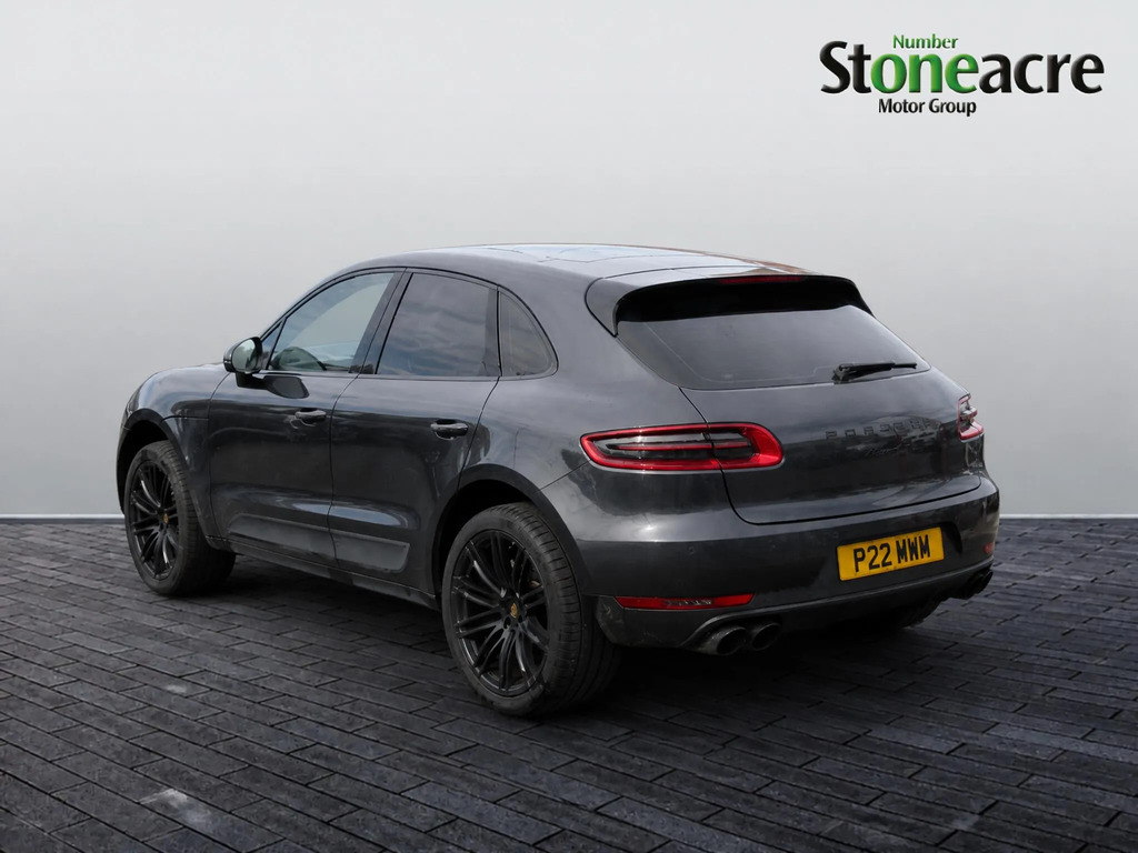 Porsche Macan 3.0 Td V6 S Pdk 4Wd Euro 6 Ss  #4