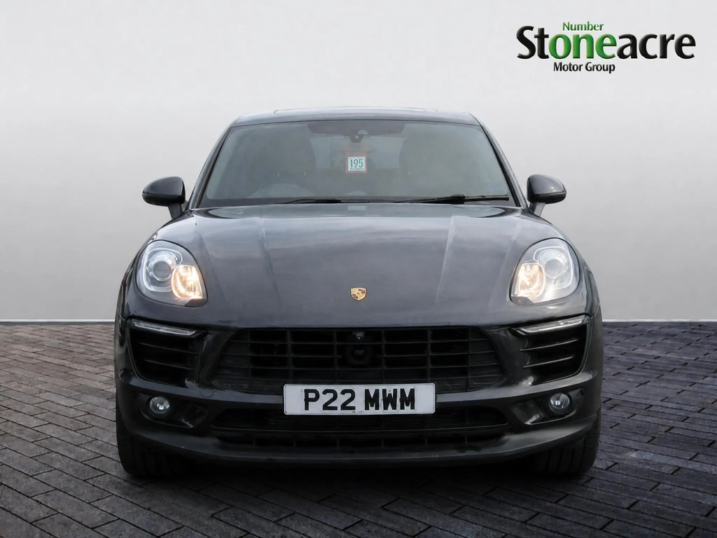 Porsche Macan 3.0 Td V6 S Pdk 4Wd Euro 6 Ss  #2