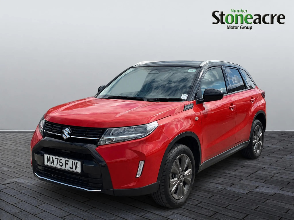 Suzuki Vitara 1.5 Motion Ags Euro 6 Ss #3