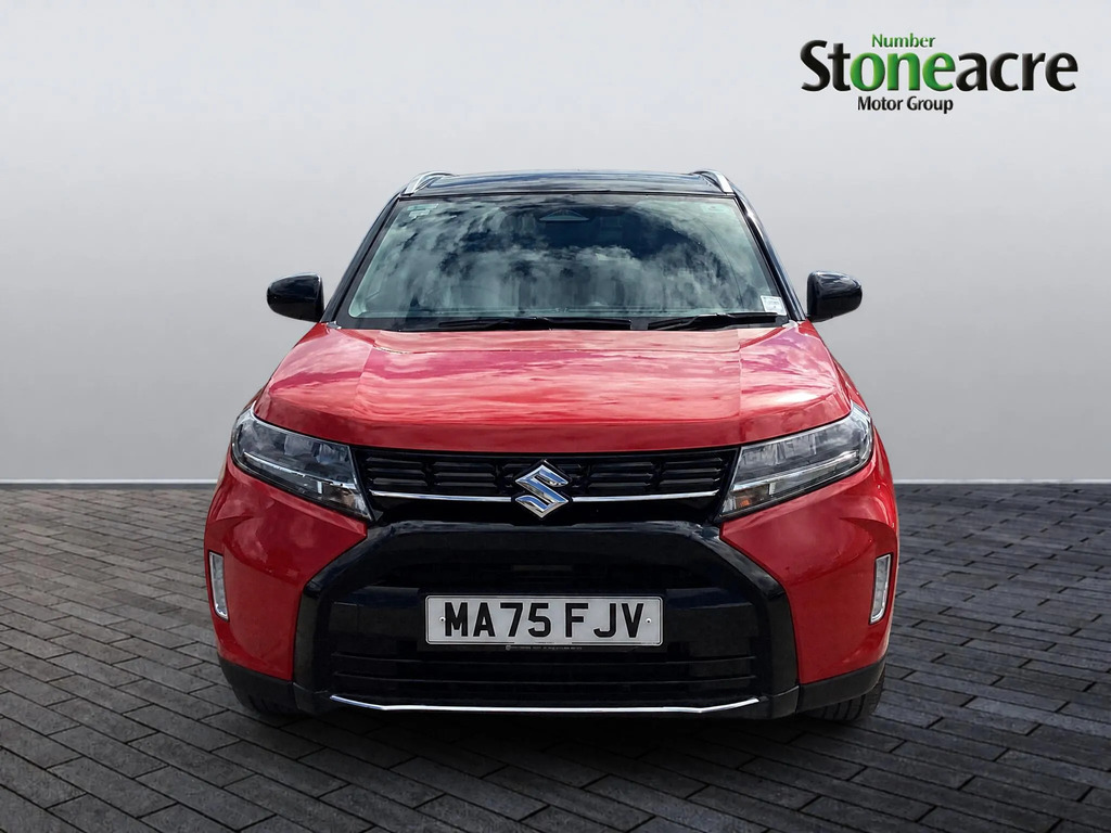 Suzuki Vitara 1.5 Motion Ags Euro 6 Ss #2