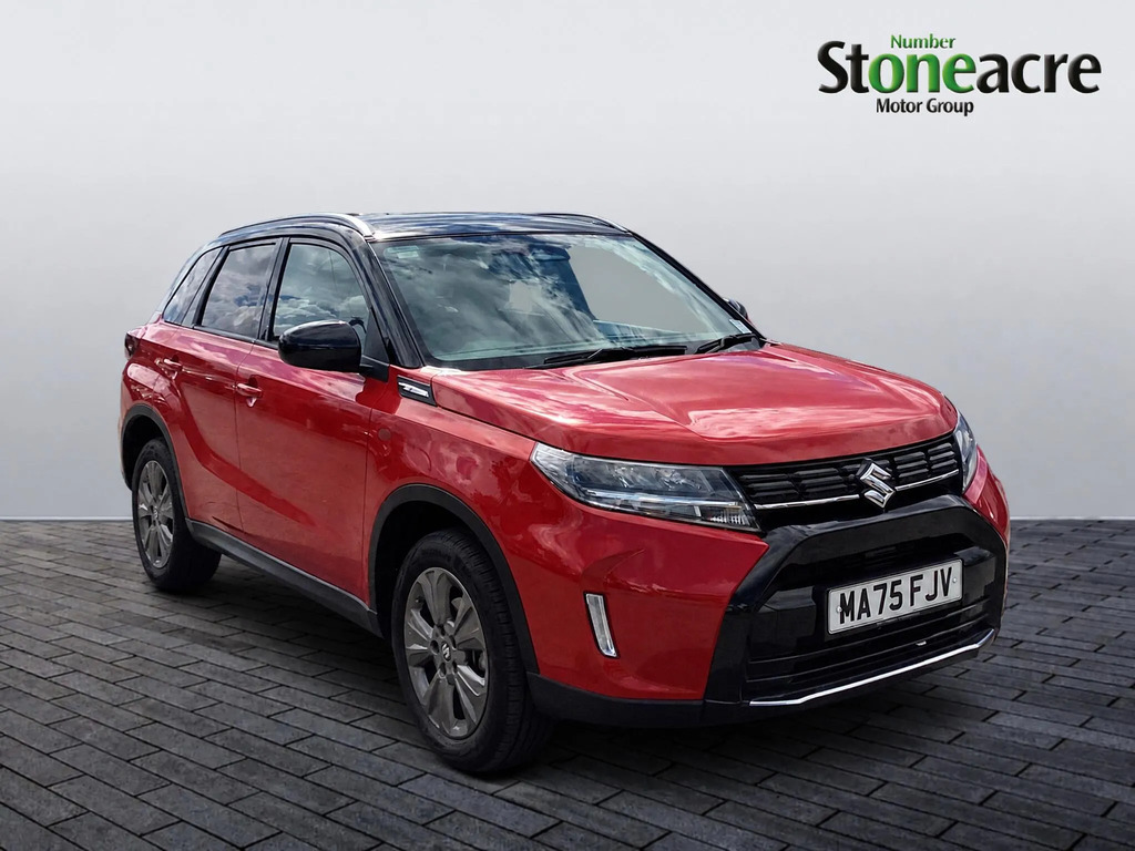 Suzuki Vitara 1.5 Motion Ags Euro 6 Ss