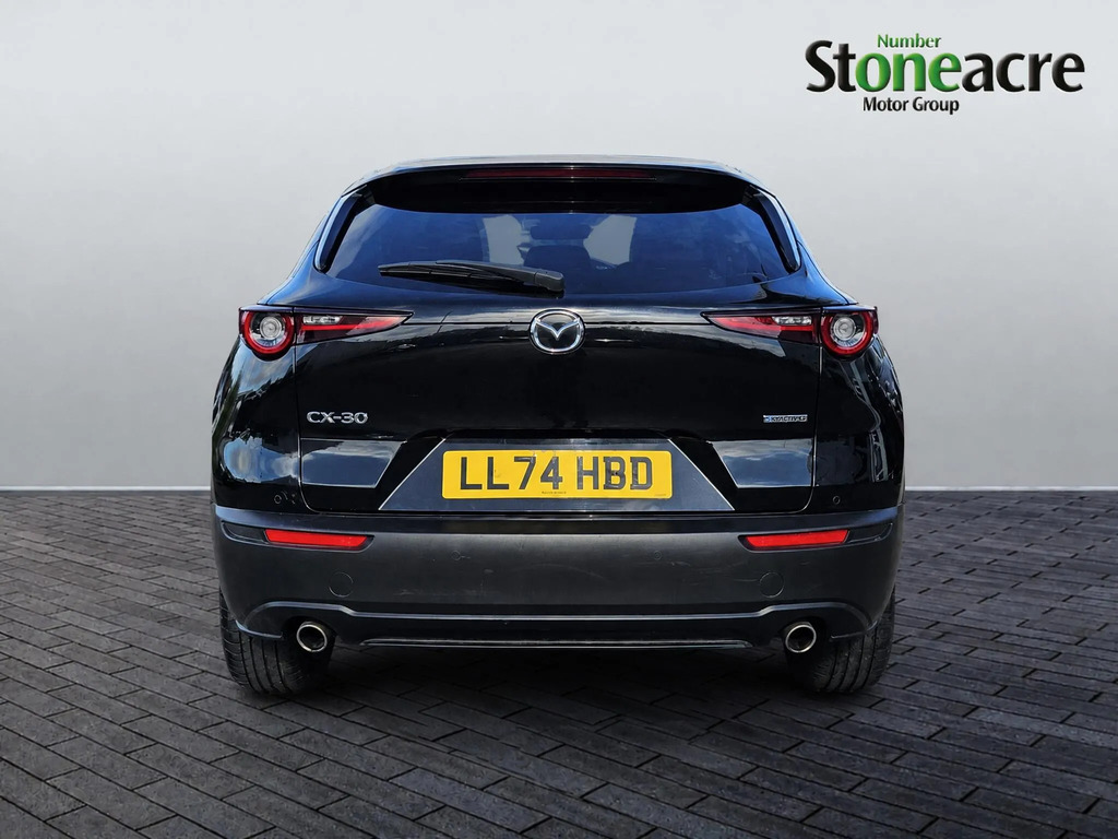 Mazda CX-30 2.5 E-skyactiv G Mhev Takumi Euro 6 Ss #2