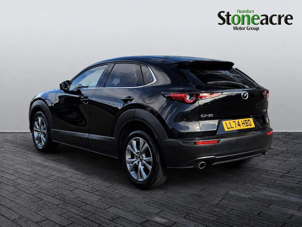 Mazda CX-30 2.5 E-skyactiv G Mhev Takumi Euro 6 Ss #3