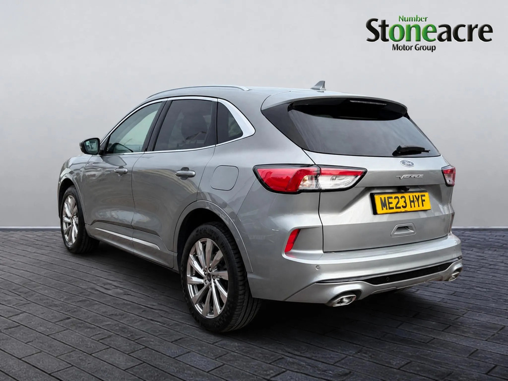 Ford Kuga 2.5H Duratec Vignale Cvt Euro 6 Ss ME23HYF #4