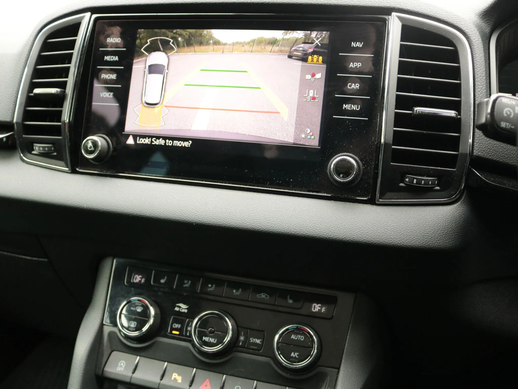 Skoda Karoq Suv Grey #21