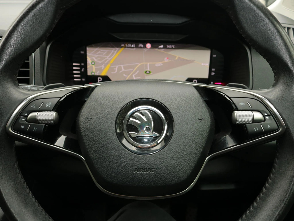 Skoda Karoq Suv Grey #17