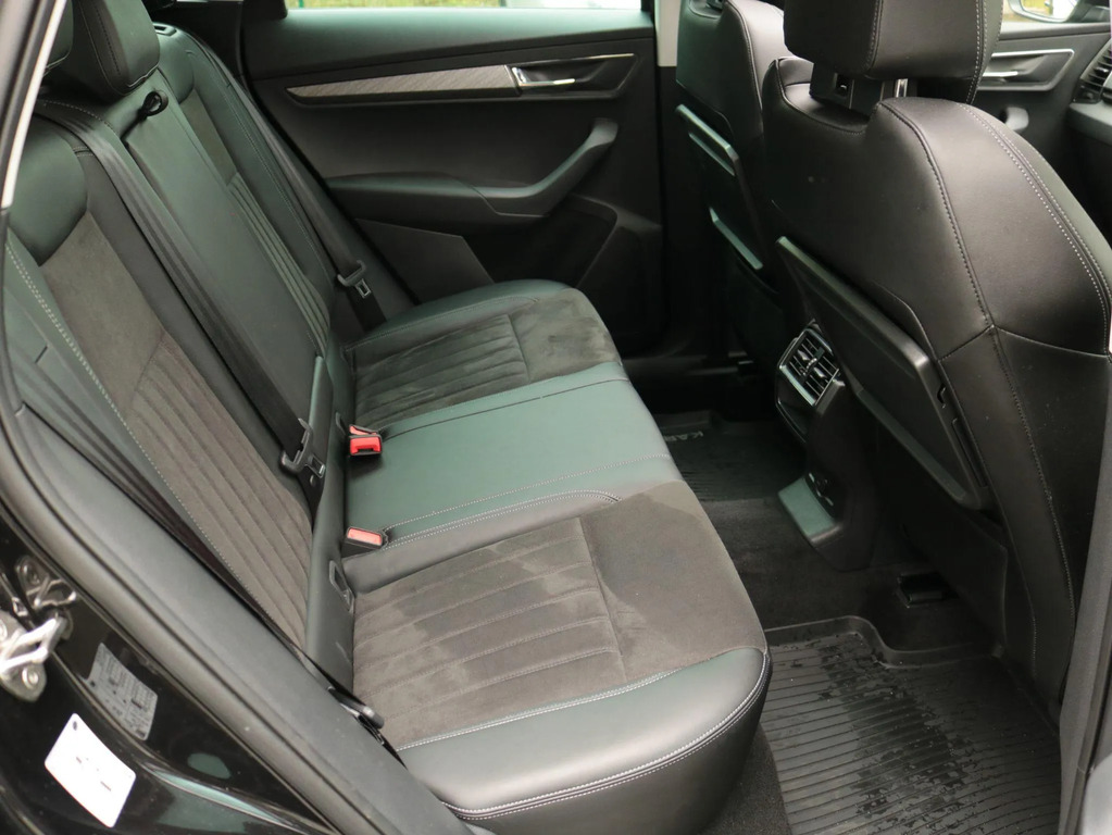Skoda Karoq Suv Grey #25