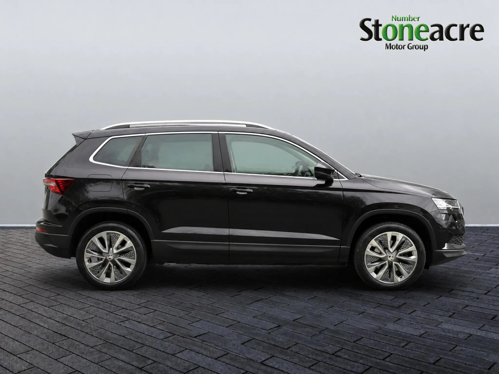 Skoda Karoq Suv Grey #2