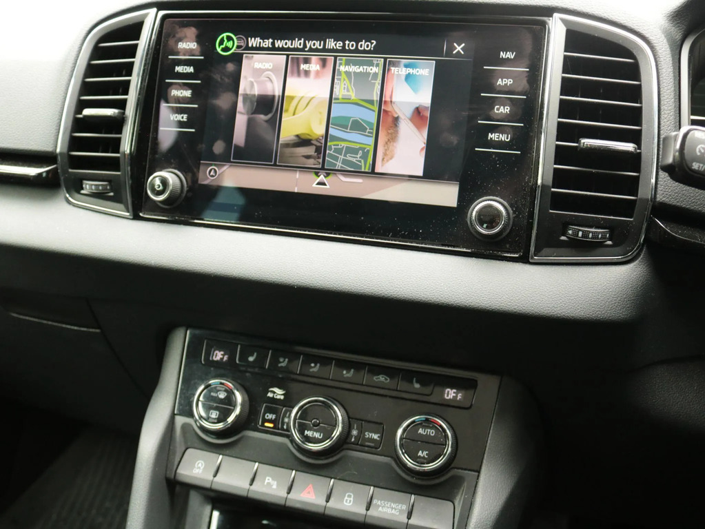 Skoda Karoq Suv Grey #22